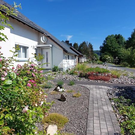 Ferienwohnung Am Grasweg Höxter Exterior foto