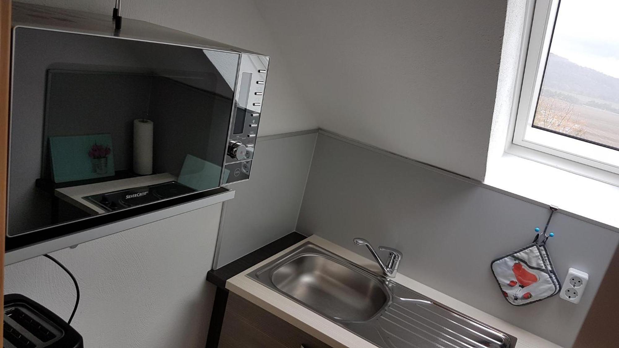 Ferienwohnung Am Grasweg Höxter Exterior foto
