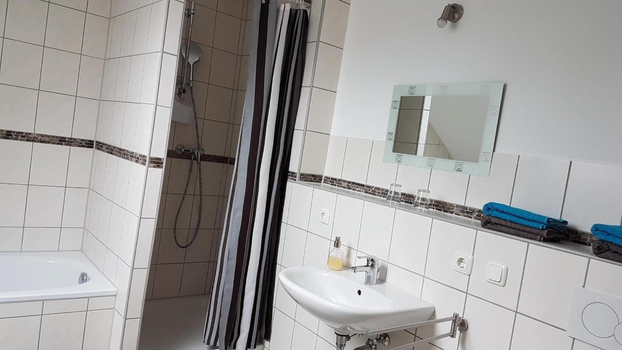 Ferienwohnung Am Grasweg Höxter Exterior foto
