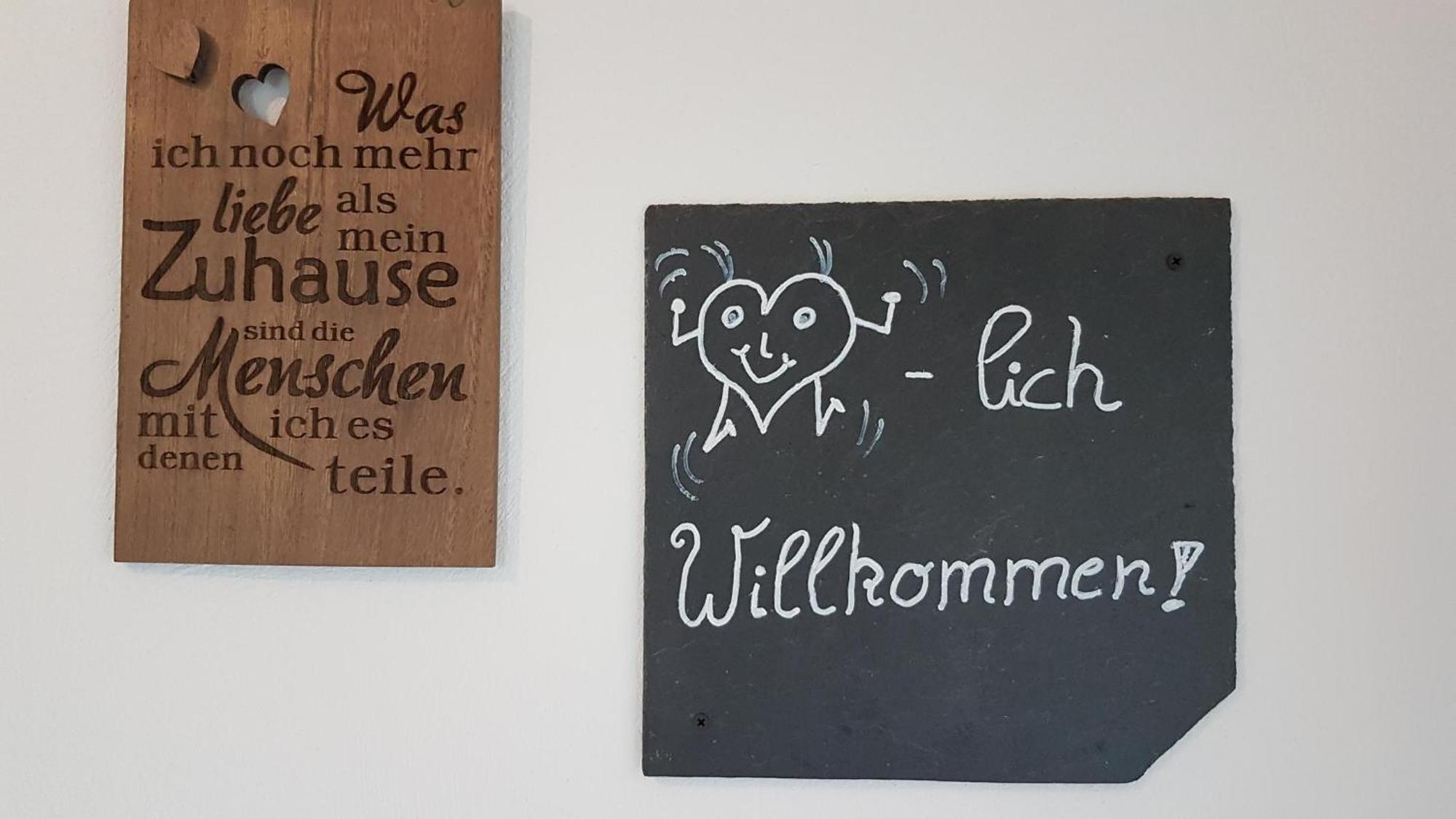 Ferienwohnung Am Grasweg Höxter Exterior foto
