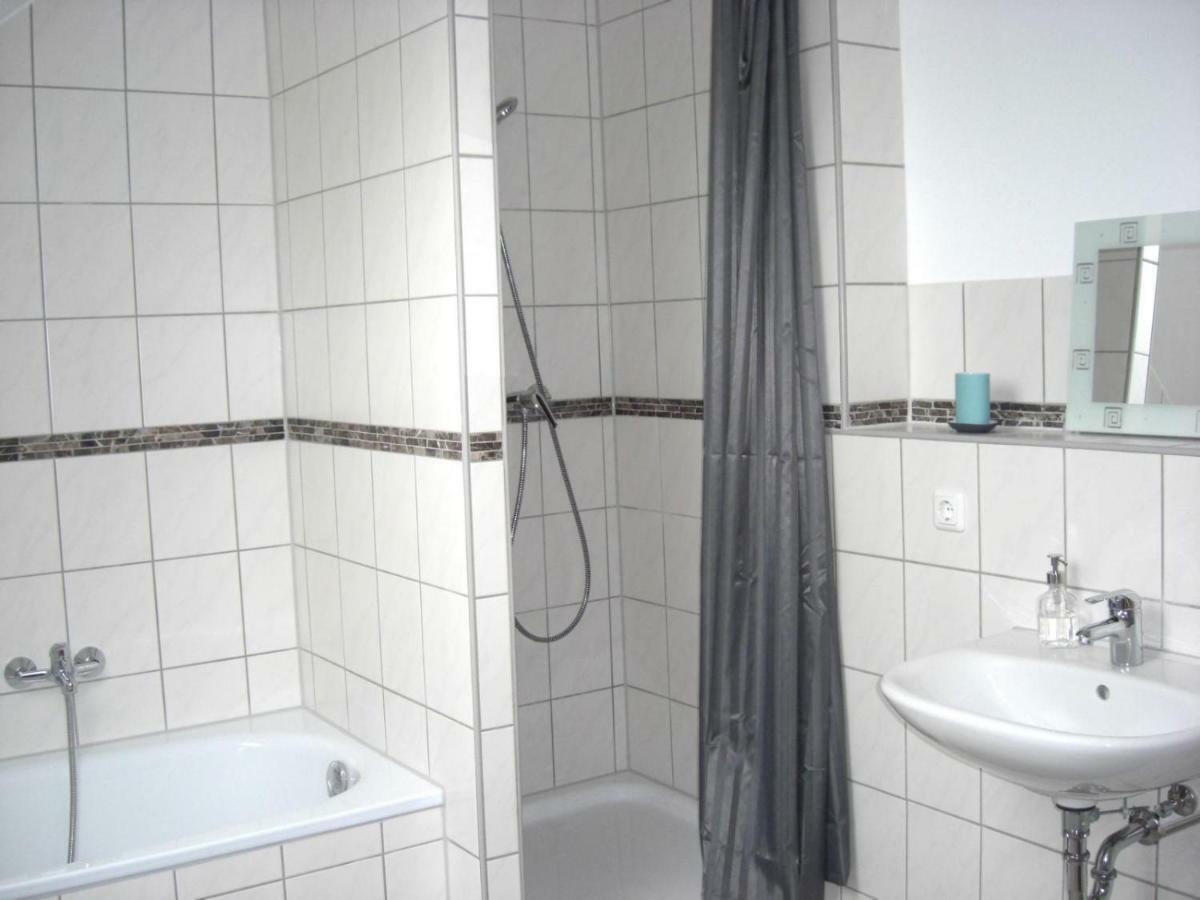 Ferienwohnung Am Grasweg Höxter Exterior foto